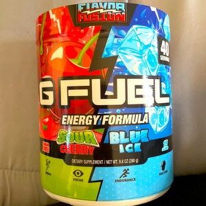 GFUEL flavor fusion